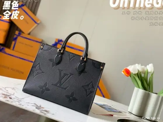 Frstbag ru VUITTON MM ONTHEGO LOUIS 0404
